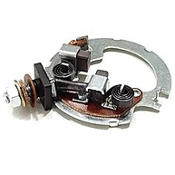 Escova Motor de Partida Fazer 250: Kit Completo - imagem 1