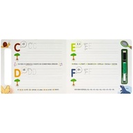 Escolinha Escreva e Apague II: Aprenda Letras Maiúsculas Divertindo-se! - imagem 4
