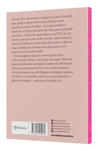 Escreva Sem Medo: O Guia Essencial para Liberar Sua Criatividade Textual - imagem 4