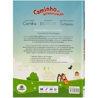 Caminho da Alfabetização: Desperte o Prazer de Escrever com Método e Afeto - imagem 3