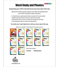 Spectrum Word Study and Phonics - 3º Ano: Desenvolva Habilidades Essenciais de Leitura e Escrita - imagem 3
