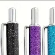 Caneta Metálica com Brilho: Luxo e Estilo na Escrita - imagem 2