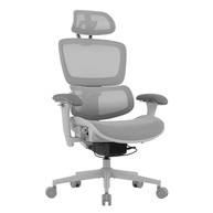 Cadeira de Escritório Ergonômica DT3 Azzera com Encosto Mesh e Ajustes Avançados - Grey Frame - imagem 1