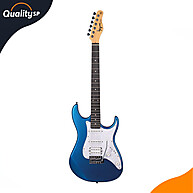 Guitarra Elétrica Strat Tagima TG520 com Escala Escura - imagem 2