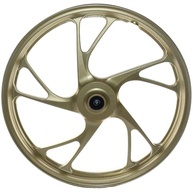 Par de Rodas Liga Leve Freio a Disco CG 150/160 Fan Titan ESD EX (2014+) com Rolamentos e Buchas - imagem 3