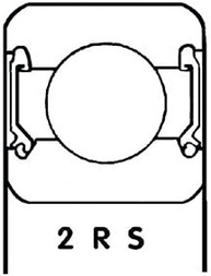 Rolamento Rígido de Esferas SKF 608-2RSH/C3: Desempenho e Durabilidade para Seus Projetos - imagem 3