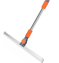Rodo Mágico de Silicone Multifuncional com Cabo Extensor - Limpeza Inteligente e Sem Esforço - imagem 2