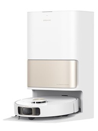 Dreame Combo L10s Pro Ultra Heat - Aspirador e Esfregão Robótico com Água Quente, 7000Pa, Navegação Inteligente e Controle por Voz - imagem 2