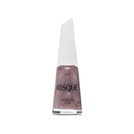 Esmalte Risqué Granulado Rose: Unhas Deslumbrantes! - imagem 1
