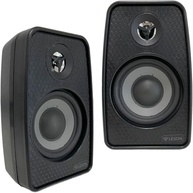 Par de Caixas de Som Ambiente Leson 70W RMS 4" - Som Imersivo e Elegante para Seu Espaço - imagem 2