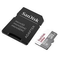 Cartão de Memória SanDisk Ultra microSDHC 32GB com Adaptador: Espaço e Velocidade para Seus Momentos - imagem 3