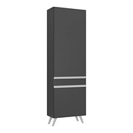 Paneleiro 2 Portas Veneza Multimóveis - Design Moderno e Espaço Inteligente - imagem 2