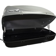 SportRack Bagageiro de Teto Conquest 370L Cinza: Aventura e Espaço Extra para Seu Carro - imagem 5