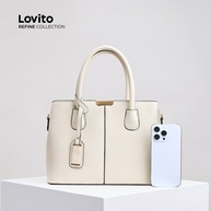 Bolsa Feminina Lovito Refine: Elegância e Espaço! - imagem 2