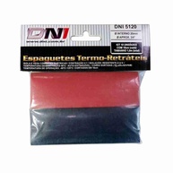 Espaguete Termo Retrátil 20mm: Isolação e Proteção! - imagem 1