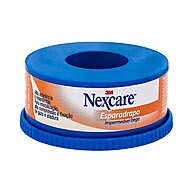 Esparadrapo Impermeável Nexcare Bege 12mm x 3m: Proteção Máxima - imagem 1