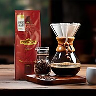 Café Pronova Intense 500g: Grãos Especiais com Sabor Único - imagem 1