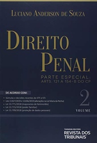 Direito Penal Volume 2: Parte Especial (Arts. 121 a 154-A) - Essencial para Advogados e Estudantes - imagem 2