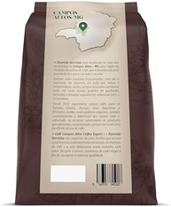 Café Campos Altos, Torrado em Grão Especial 5Kg - imagem 2