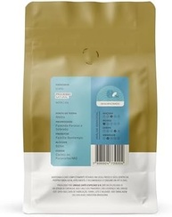 Café Especial Descafeinado 250g - Grãos - Cafeína Extraída Naturalmente - imagem 1