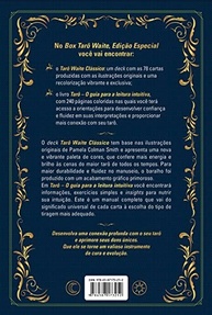 Tarô Waite Edição Especial: Deck Clássico + Livro Ilustrado para Leitura Intuitiva - imagem 5