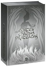 Corte de Chamas Prateadas (Vol. 4) Edição Especial Colecionador Sarah J. Maas - imagem 4