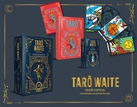 Tarô Waite Edição Especial: Deck Clássico + Livro Ilustrado para Leitura Intuitiva - imagem 3