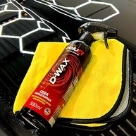 Luxcar Delux D-Wax: Cera Carnaúba Concentrada para Brilho Espelhado e Proteção Duradoura - imagem 5