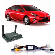 Espelhamento de Tela Toyota Prius 2014-2019: Desbloqueie a Multimídia! - imagem 1