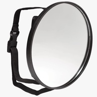 Espelho Retrovisor para Bebê no Carro: Tranquilidade e Segurança para os Pais - imagem 1