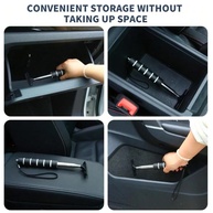 Rodo Limpador de Espelho Retrovisor Ajustável para Carro - Visão Clara e Segura em Qualquer Clima - imagem 4