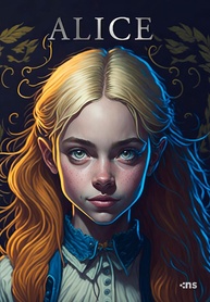 Alice no País das Maravilhas & Através do Espelho: Aventura Mágica e Imaginativa - imagem 1