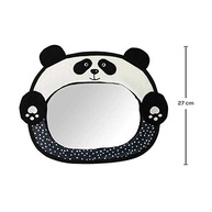 Espelho Buba Pandinha: Veja Seu Bebê no Banco Traseiro com Segurança e Estilo - imagem 5