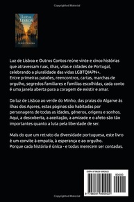 Luz de Lisboa e Outros Contos: Histórias LGBTQIAPN+ de Orgulho e Esperança - imagem 3