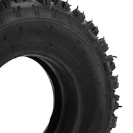 Pneu de Borracha Butílica Espesso: Durabilidade, Segurança e Conforto para ATV, Kart e Motos de Neve - imagem 4