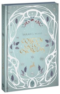 Corte de Gelo e Estrelas: Edição Especial de Sarah J. Maas - Universo Corte de Espinhos e Rosas - imagem 4