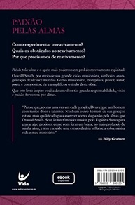 Paixão Pelas Almas: Clássico Evangélico Essencial para o Reavivamento Espiritual (Capa Nova) - imagem 3