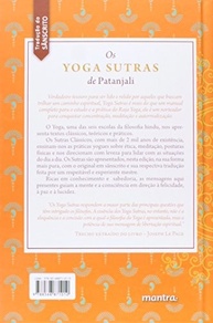 Os Yoga Sutras de Patanjali: Guia Essencial para o Caminho Espiritual e Autoconhecimento - imagem 3