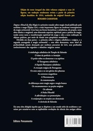 Dogma e Ritual da Alta Magia - Nova Edição: Desvende os Segredos da Transformação Espiritual - imagem 3