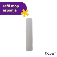 Refil para Mop Esponja de PVA - Alta Absorção para Limpeza Eficiente - imagem 5