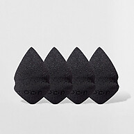 Esponja de Maquiagem Mini Drop: Kit 4 Unidades Océane - imagem 1