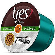 Café Espresso Orgânico Rituais 3 Corações - 10 Cápsulas - imagem 2