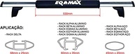 Espuma Protetora Eq Aço (Par) EQMAX: Segurança e Durabilidade para sua Prancha - imagem 4