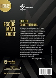 Direito Constitucional Esquematizado 28ª Edição 2024 - Pedro Lenza | Essencial para Concursos - imagem 3