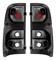 Lanterna Traseira Hilux SRV 2012-2015 Lado Esquerdo Bicolor - Qualidade e Estilo - imagem 4