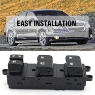 Interruptor Mestre Vidro Elétrico Dianteiro Esquerdo Subaru Legacy Outback 83071AJ21C - imagem 4