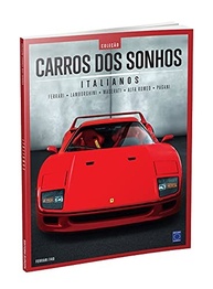 Coleção Carros dos Sonhos: A Essência Italiana em Sua Estante - imagem 4