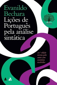 Domine a Análise Sintática: Lições Essenciais de Português por Evanildo Bechara - imagem 1