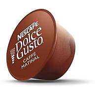Café Matinal Dolce Gusto: 10 Cápsulas Essenciais - imagem 1