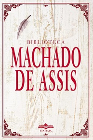 Box Biblioteca Machado de Assis: 3 Clássicos Essenciais para Colecionar - imagem 1